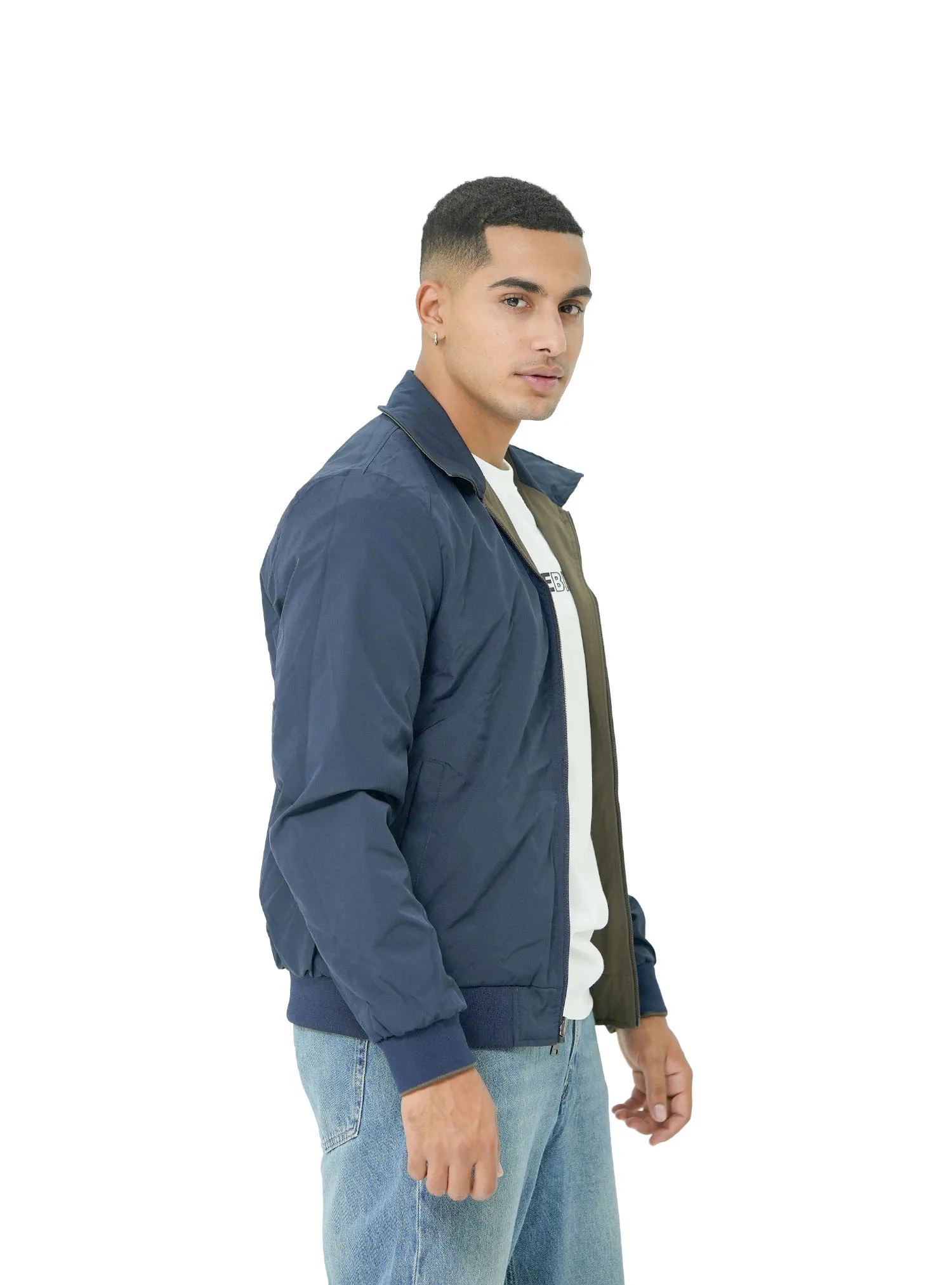 BLOUSON COL C